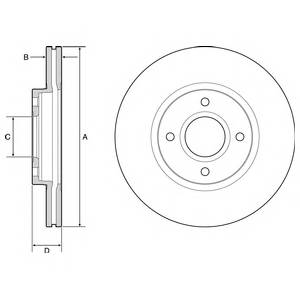 DELPHI BG4569  