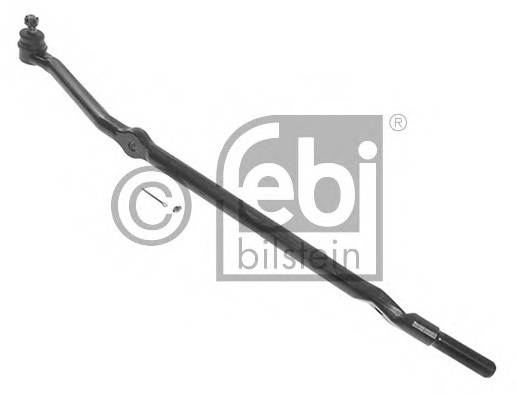 FEBI BILSTEIN 41095 Наконечник поперечної кермової