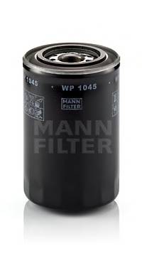 MANN-FILTER WP 1045 Масляный фильтр