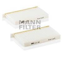 MANN-FILTER CU 21 005-2 Фильтр, воздух во