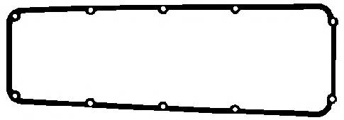 ELRING 599.893 Прокладка, кришка головки