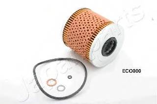 JAPANPARTS FO-ECO080 Масляний фільтр