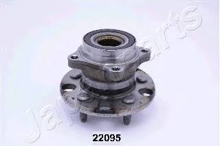 JAPANPARTS KK-22095 Ступица колеса