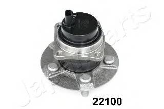 JAPANPARTS KK-22100 Ступица колеса