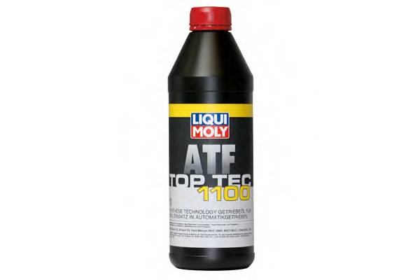 LIQUI MOLY 3651 Трансмісійне масло; Олія