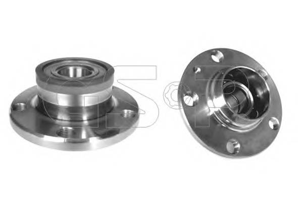 GSP 9228036 Комплект подшипника ступицы