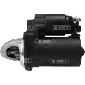 HC-PARTS CS1412 Стартер