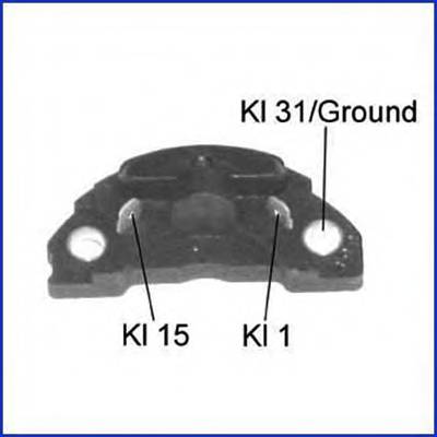 HUCO 138069 MODUL ZAPLONOWY HYUNDAI