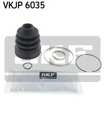 SKF VKJP 6035 Комплект пылника, приводной