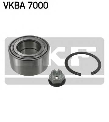 SKF VKBA 7000 Комплект підшипника маточини