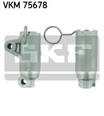 SKF VKM 75678 Натяжний ролик, ремінь