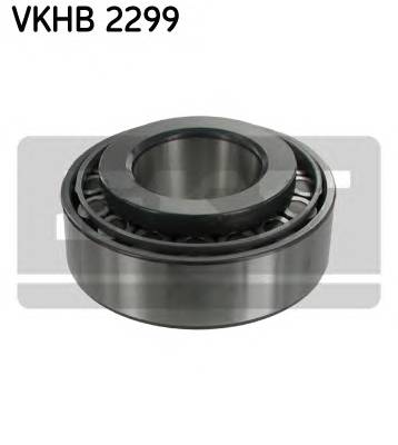 SKF VKHB 2299 Подшипник ступицы колеса