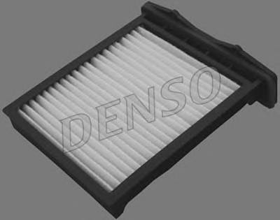 DENSO DCF411P Фильтр, воздух во