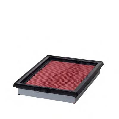 HENGST FILTER E555L Воздушный фильтр