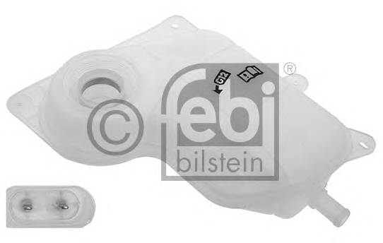 FEBI BILSTEIN 21842 Компенсационный бак, охлаждающая