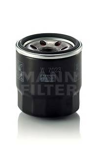 MANN-FILTER W 7023 Масляный фильтр