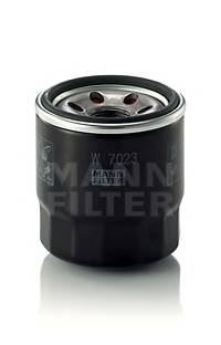 MANN-FILTER W 7023 Масляний фільтр