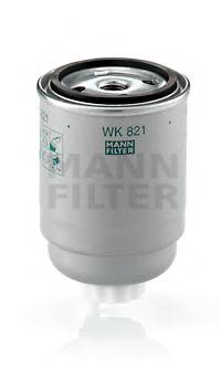 MANN-FILTER WK 821 Топливный фильтр