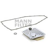 MANN-FILTER H 2522/1 x KIT Комплект гидрофильтров, автоматическая