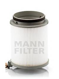 MANN-FILTER CU 1546 Фільтр, повітря у