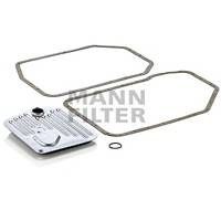 MANN-FILTER H 2522 x KIT Комплект гидрофильтров, автоматическая