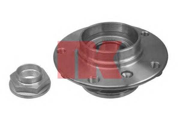 NK 751512 Комплект подшипника ступицы