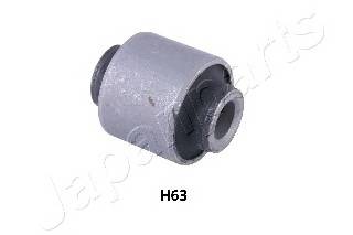 JAPANPARTS RU-H63 Кронштейн, подушки важеля