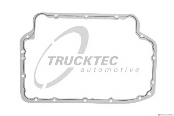 TRUCKTEC AUTOMOTIVE 02.10.024 Прокладка, масляний піддон