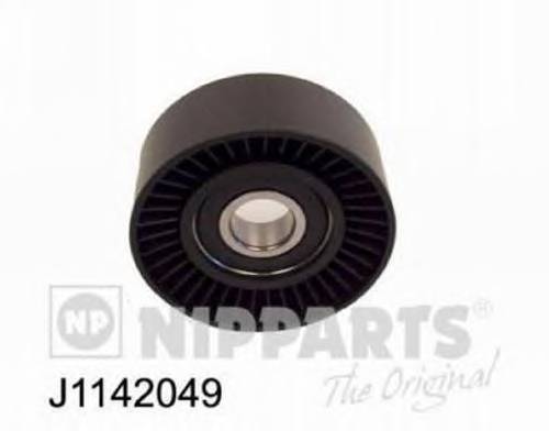 NIPPARTS J1142049 Натяжной ролик, поликлиновой