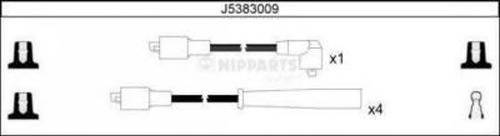 NIPPARTS J5383009 Комплект проводов зажигания