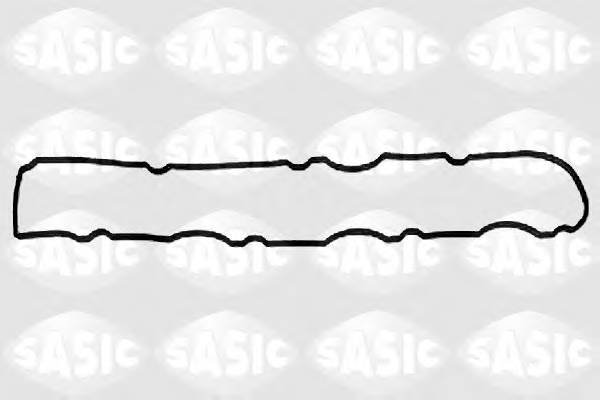 SASIC 2490950 Прокладка, крышка головки