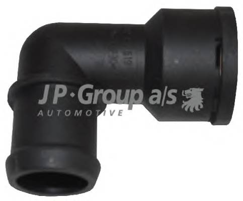 JP GROUP 1114502500 Фланец охлаждающей жидкости