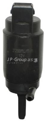 JP GROUP 1198500300 Водяний насос, система