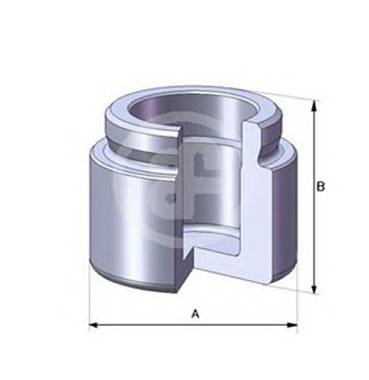 AUTOFREN SEINSA D02527 Поршень, корпус скобы