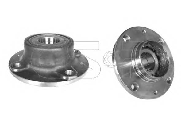 GSP 9232011 Комплект подшипника ступицы