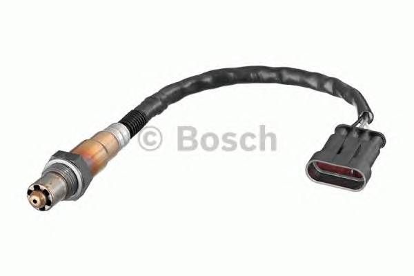 BOSCH 0 258 006 206 Лямбда-зонд