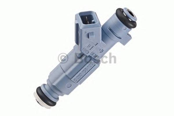 BOSCH 0 280 156 139 Клапанная форсунка