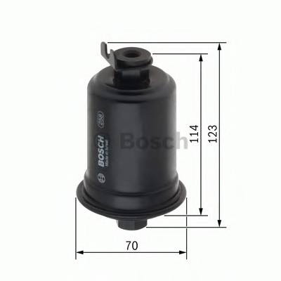 BOSCH 0 450 905 914 Топливный фильтр