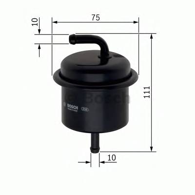 BOSCH 0 450 905 920 Топливный фильтр