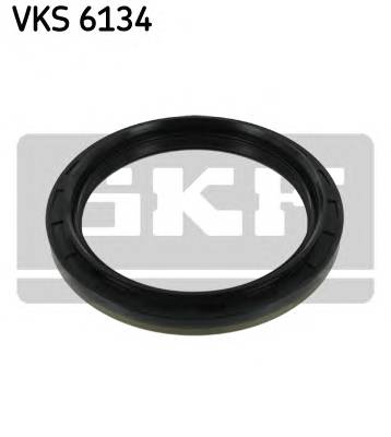 SKF VKS 6134 Уплотняющее кольцо вала,