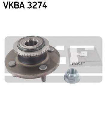 SKF VKBA 3274 Комплект підшипника маточини