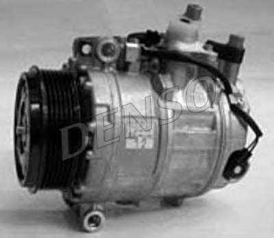 DENSO DCP17039 Компрессор, кондиционер