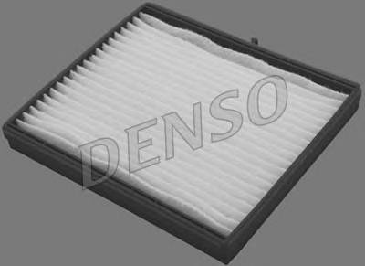 DENSO DCF243P Фильтр, воздух во