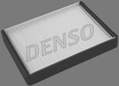 DENSO DCF410P Фильтр, воздух во