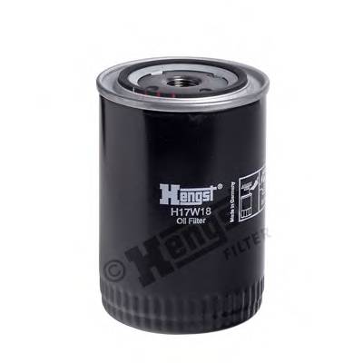 HENGST FILTER H17W18 Масляный фильтр