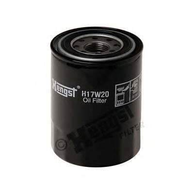 HENGST FILTER H17W20 Масляный фильтр