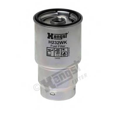 HENGST FILTER H232WK Топливный фильтр