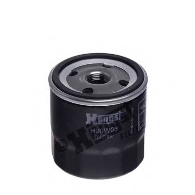 HENGST FILTER H90W03 Масляный фильтр