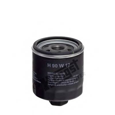 HENGST FILTER H90W17 Масляный фильтр