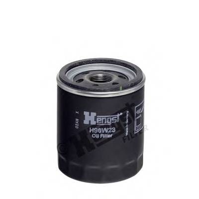 HENGST FILTER H90W23 Масляный фильтр